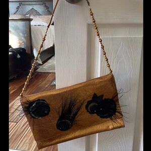 Raven Kauffman Couture Handbag